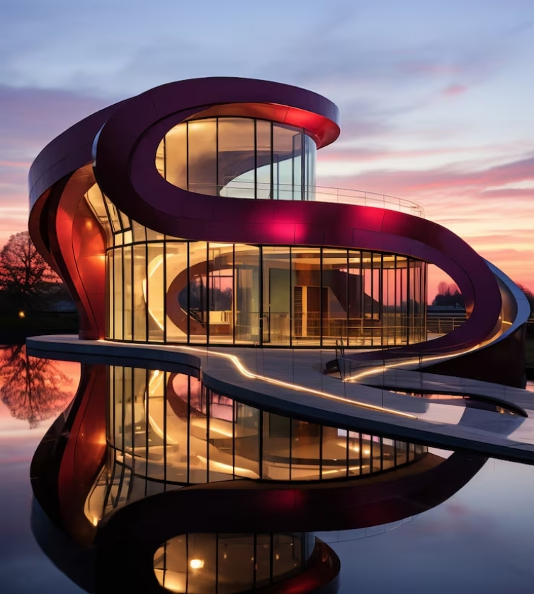 Aluminum & glass works