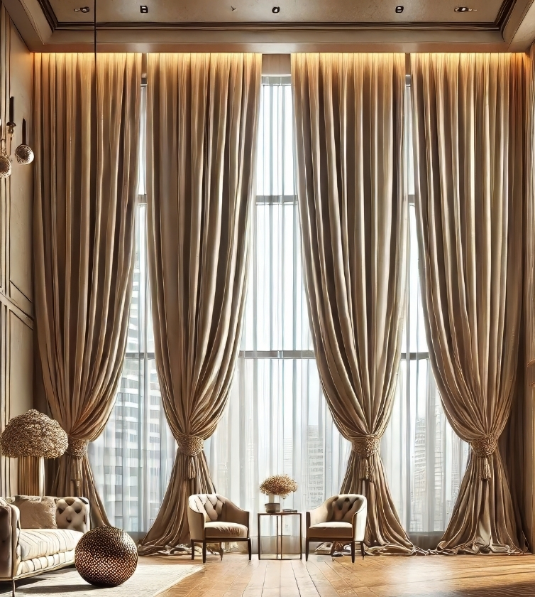 Curtains