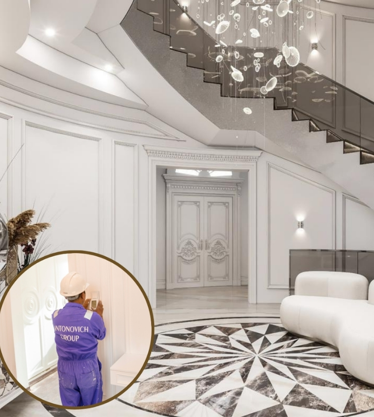 Top fit out companies in Dubai