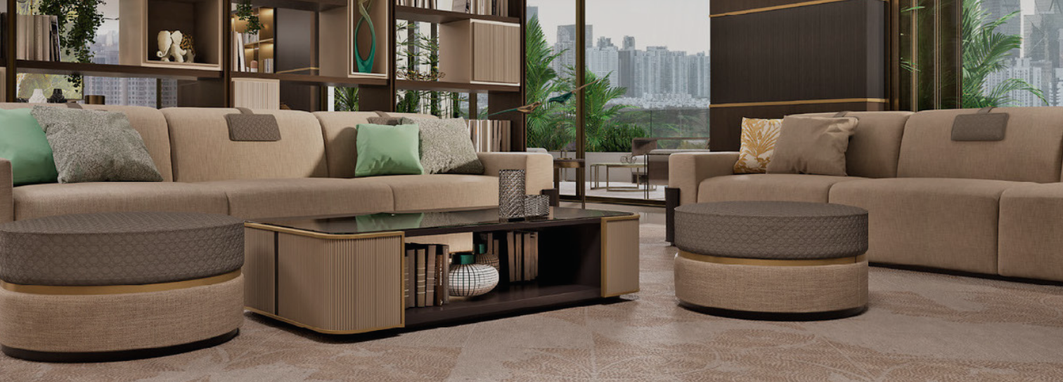 VISIONARY ELEGANCE: ARTIFICIAL GLASS INNOVATIONS FOR MODERN SPACES