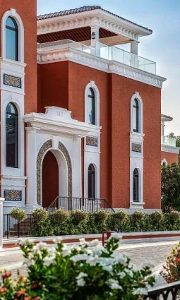 22 CARAT Villa PALM JUMEIRAH