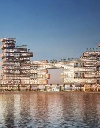 Royal atlantis apartment