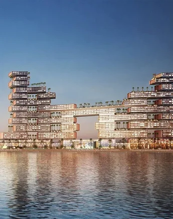 Royal atlantis apartment