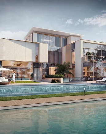 sobha Hartland luxury villas & apartment dubai