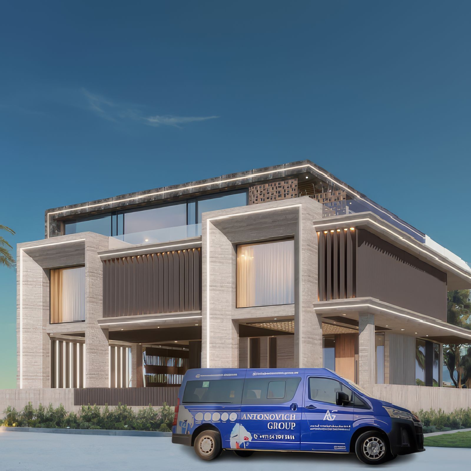 TOP QUALITY FIT-OUT SERVICE