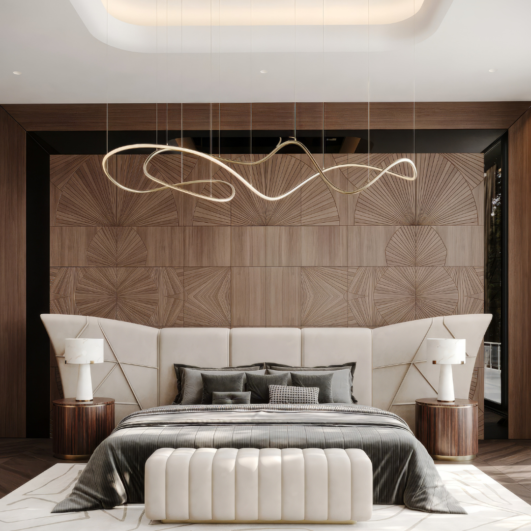 Bedroom design