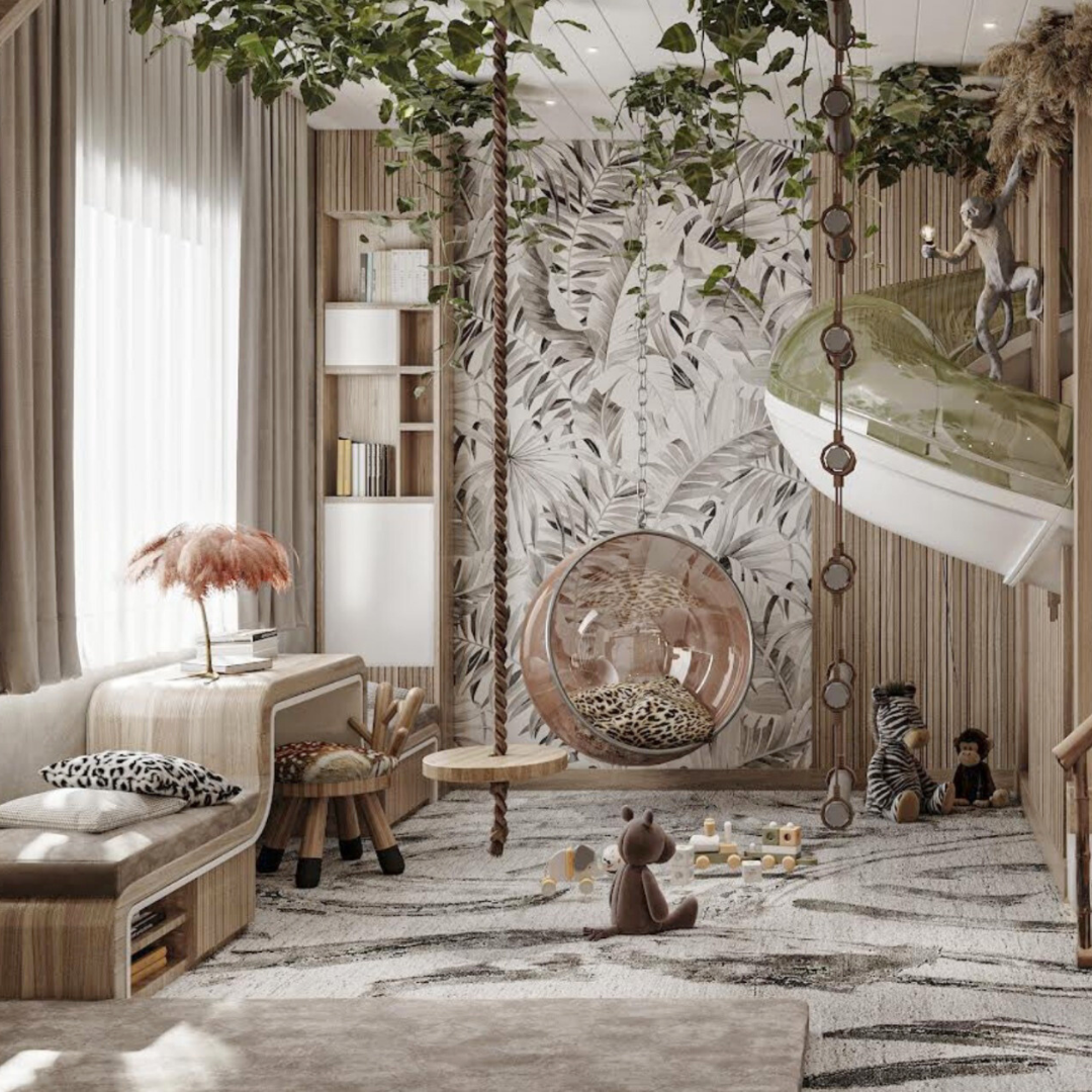 Children's room design