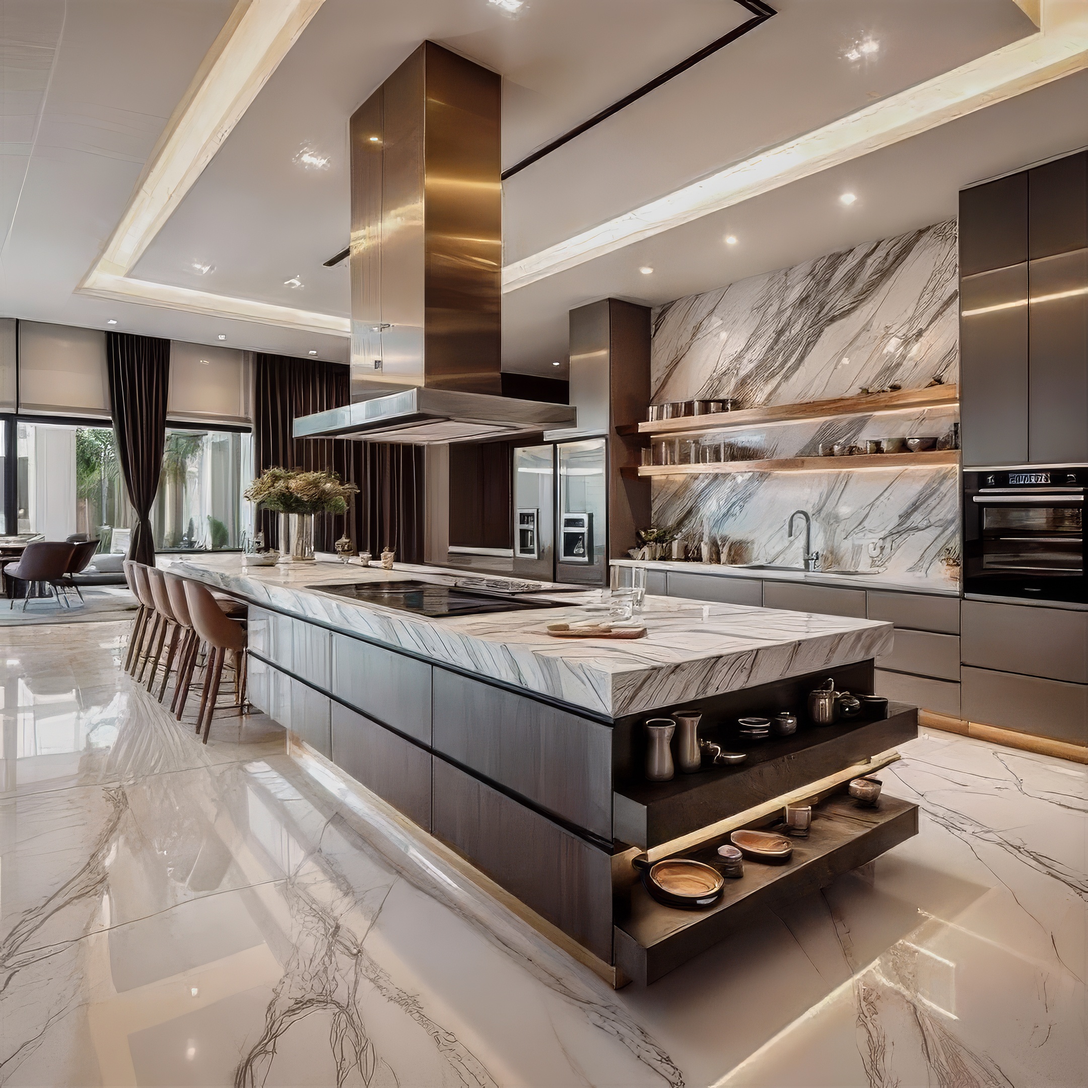 Kitchen design