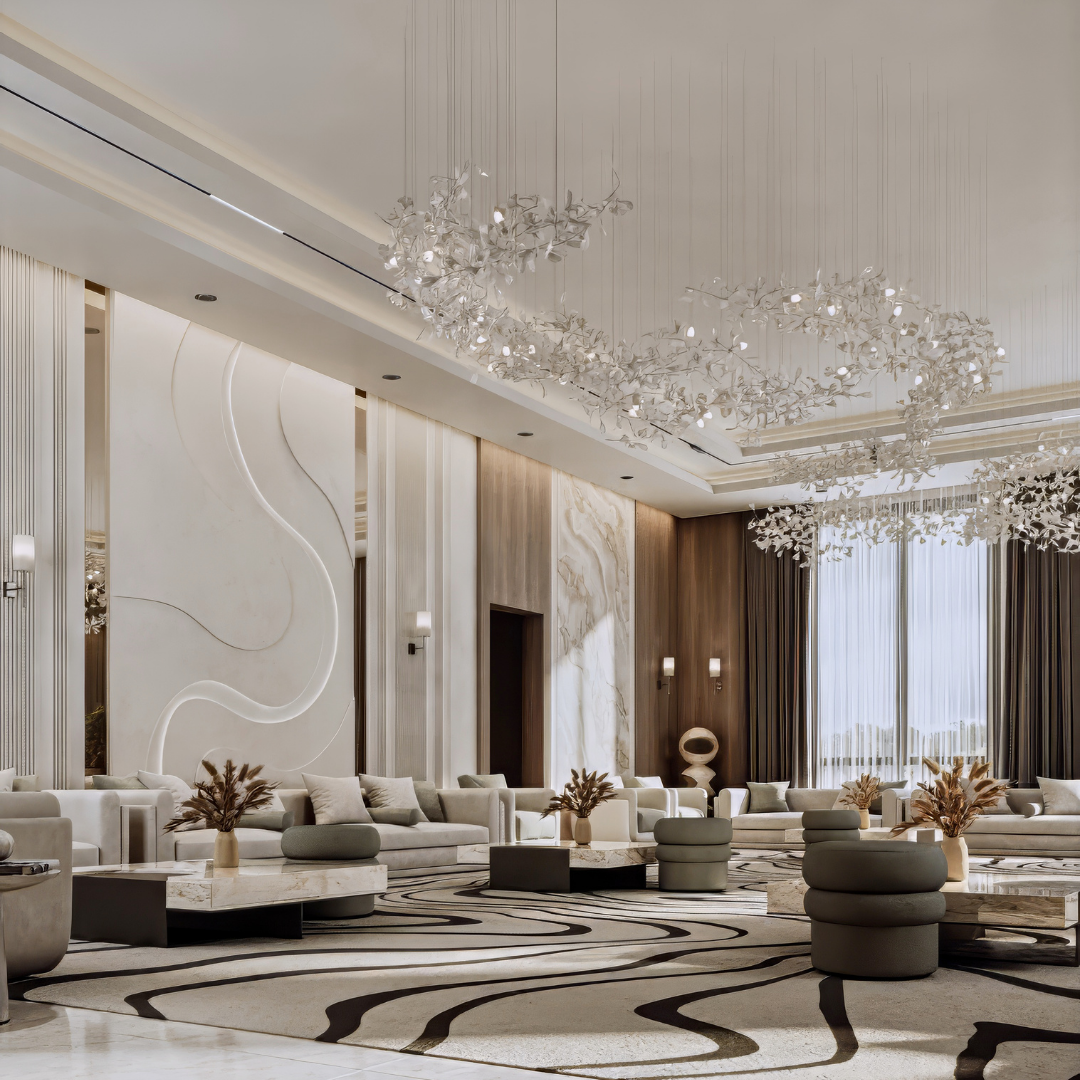 Majlis interior design