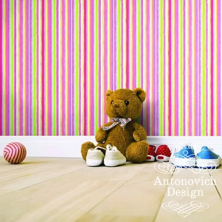 Playdate — игровая комната в элитном интерьере