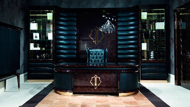 Luxury Office Design