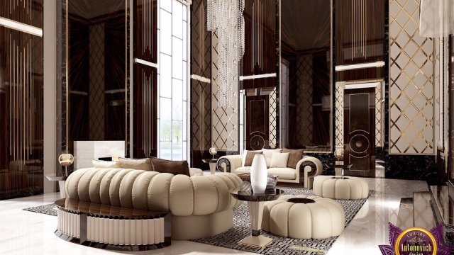 Contemporary Living Room Design