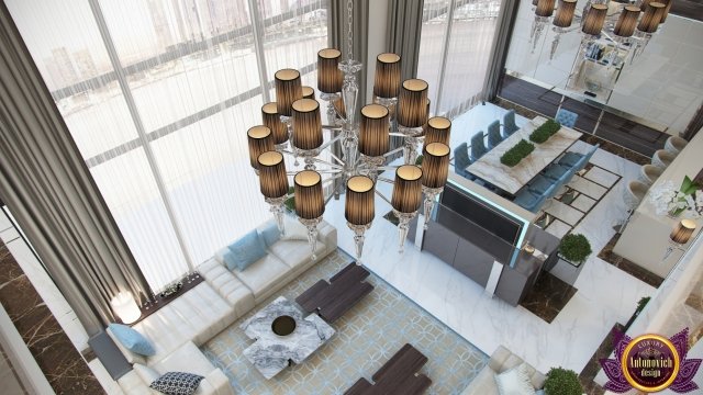 Luxury Modern Living Room