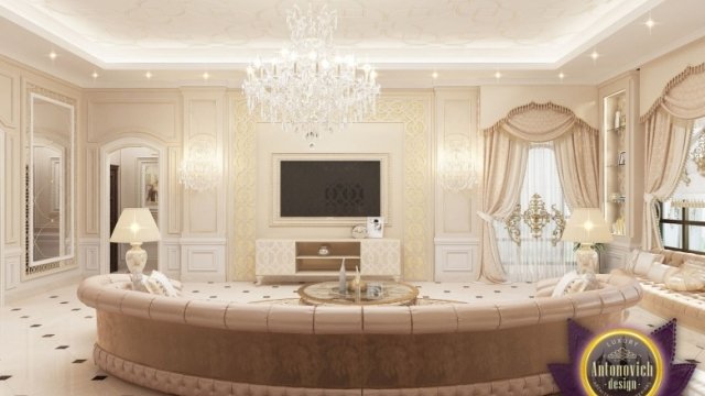 Interior design service Turkney