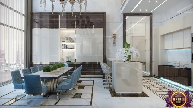 Luxury Modern Living Room