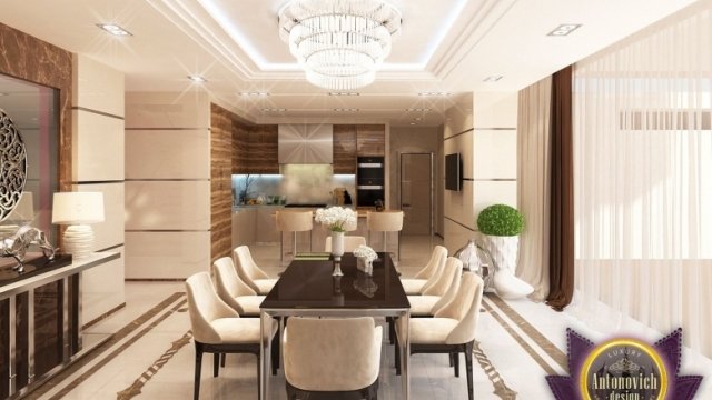 Interior Living Room