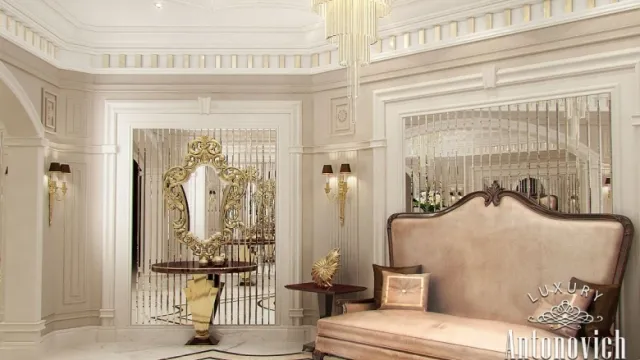 MOST LUXURIOUS LOBBY INTERIOR DESIGN