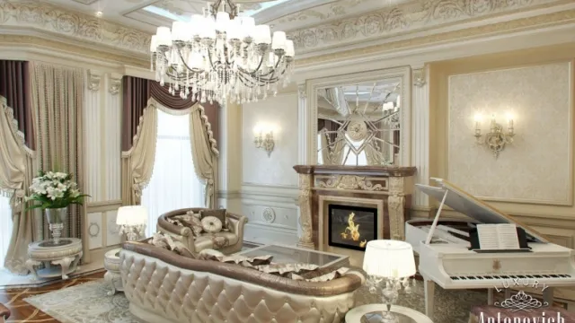 Gorgeous Living Room