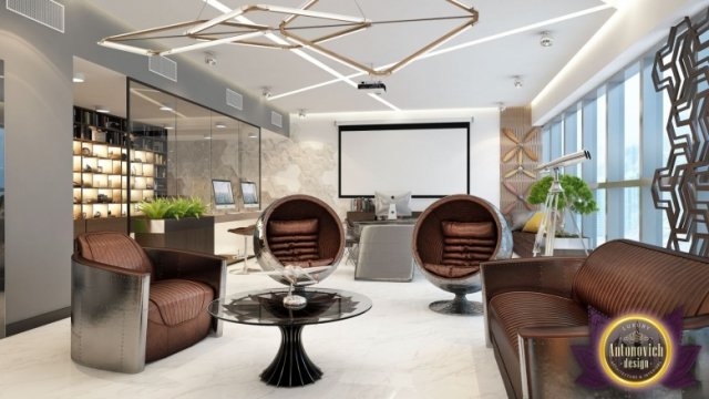 Interior & Turkney Office