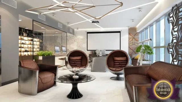 Interior &amp; Turkney Office