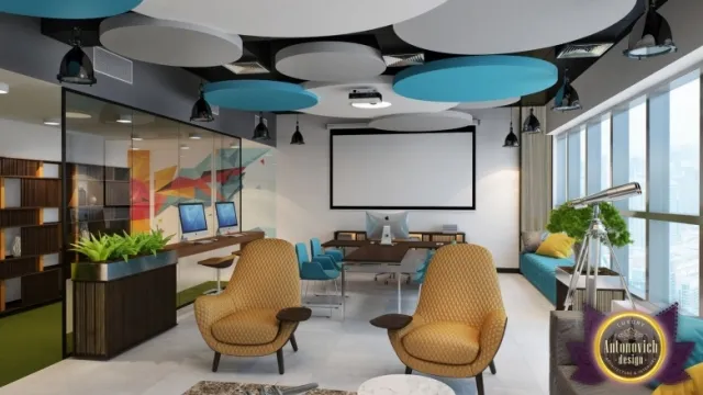 Interior Design office Turnkey