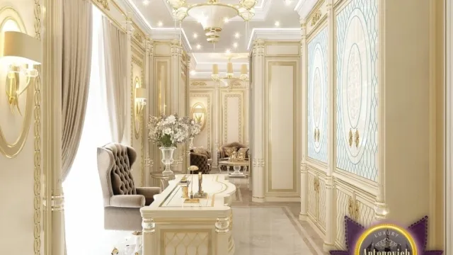 OFFICE INTERIOR DESIGN