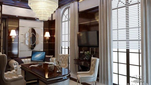 Office Interior Design Dubai