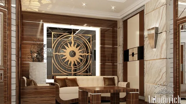 Office Interior Company Law