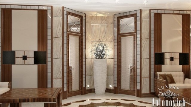 Building Company Office