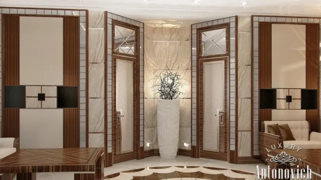 Building Company Office