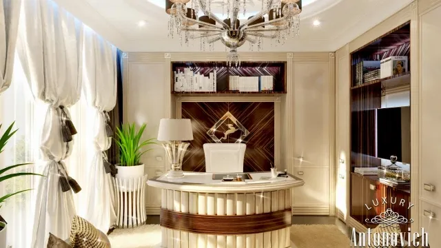 Office Interior Design for Women