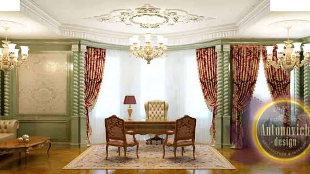 Luxury Office Interior