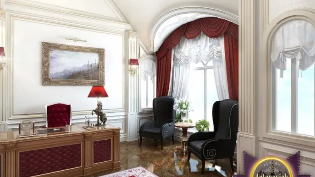 Interior office design