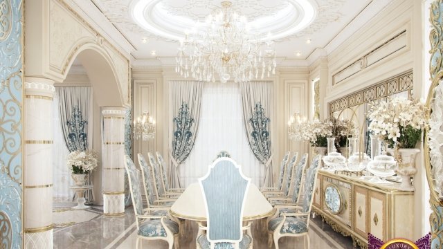 Luxurious Floor design