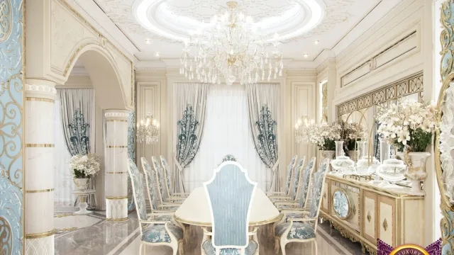 Luxurious Floor design