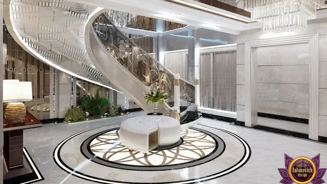 Grand Floor design