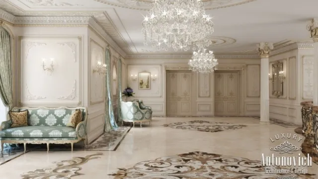 Home Entrance Design