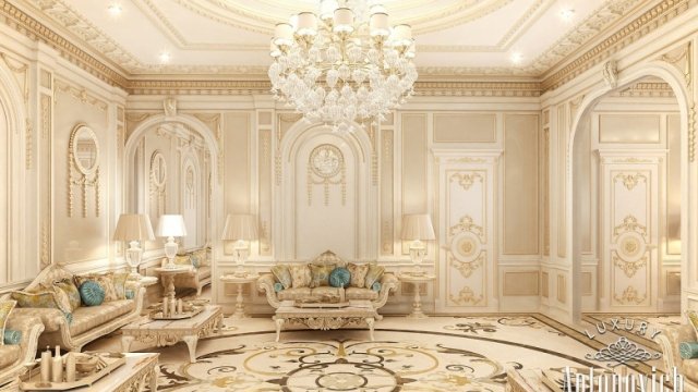Luxury Flooring Design