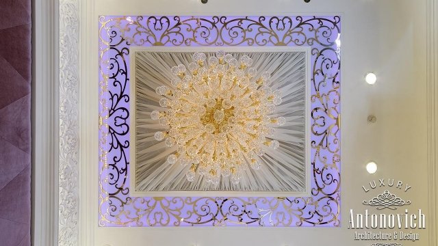 ديكور البوتيك الفاخر