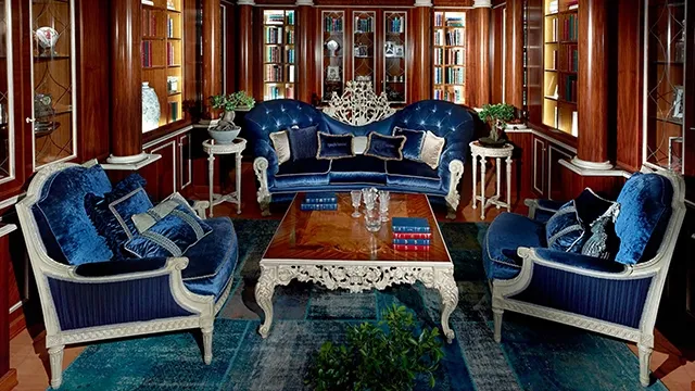 Classic Living Rooms Ideas