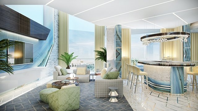 Modern Living Room Design