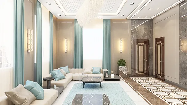 Modern Living Room Design Ideas