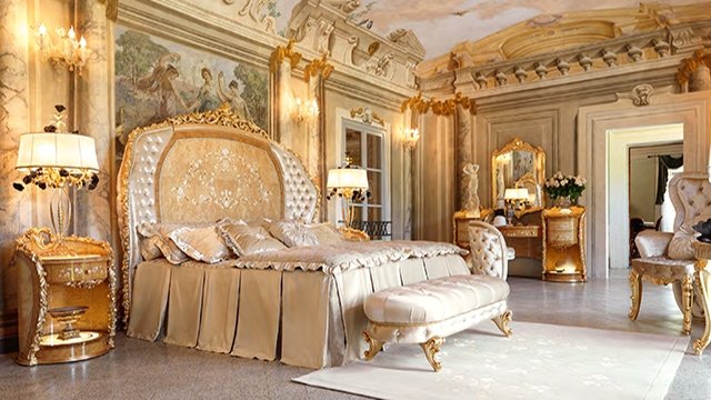 Italian made furniture