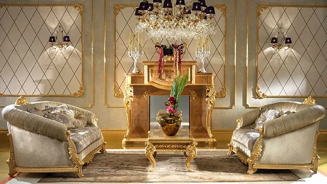 High end italian furniture