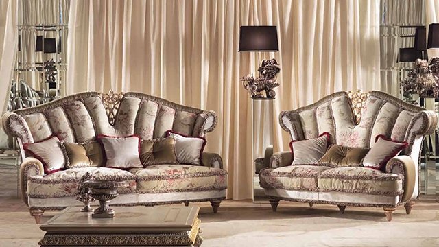 Italian furniture house
