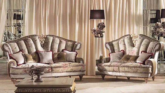 Italian furniture house