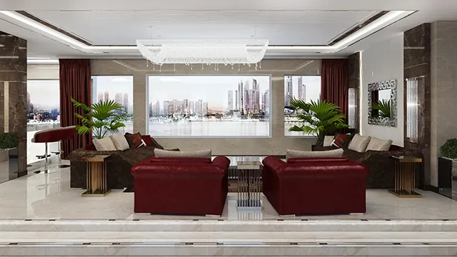 Modern Living Rooms Design