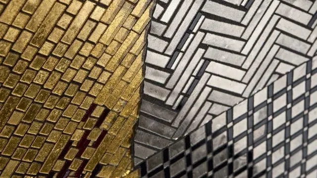 فن الفسيفساء الراقي