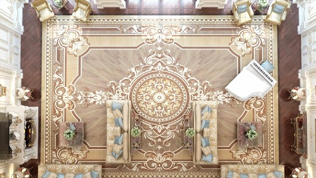 Gorgeous Floor Covering