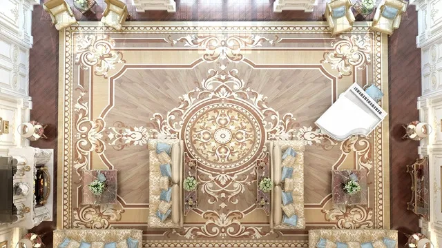 Gorgeous Floor Covering